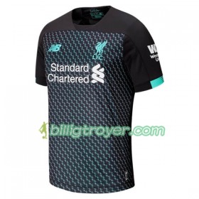 Billige Fotballdrakter Liverpool Tredjedraktsett 2019/20 Kortermet